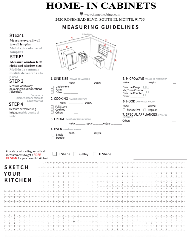 How to Measure cover