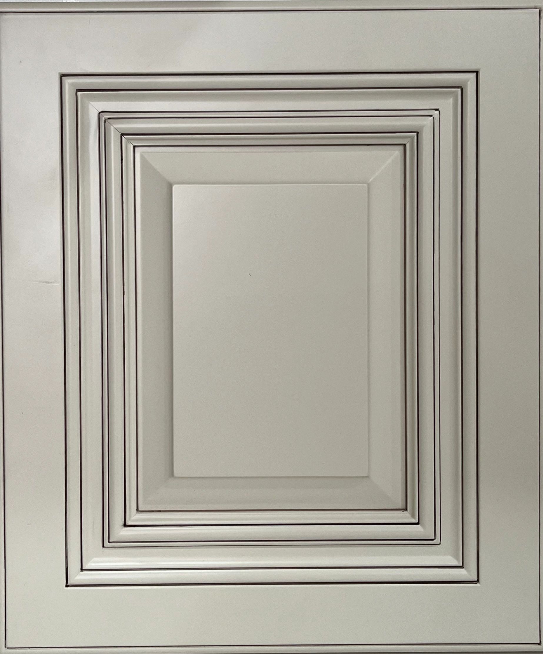 Antique White cabinet door