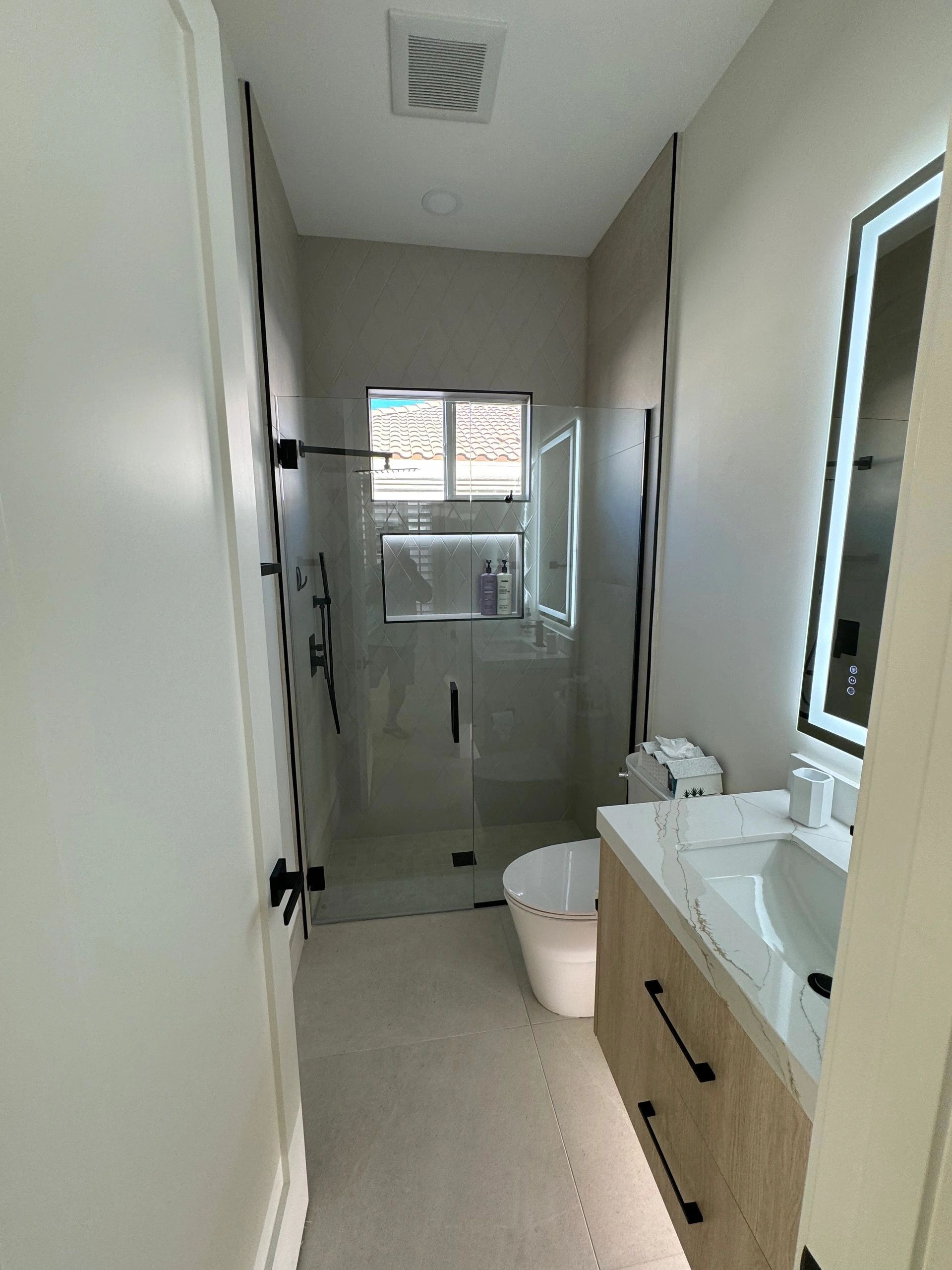 Kitchen remodel photo