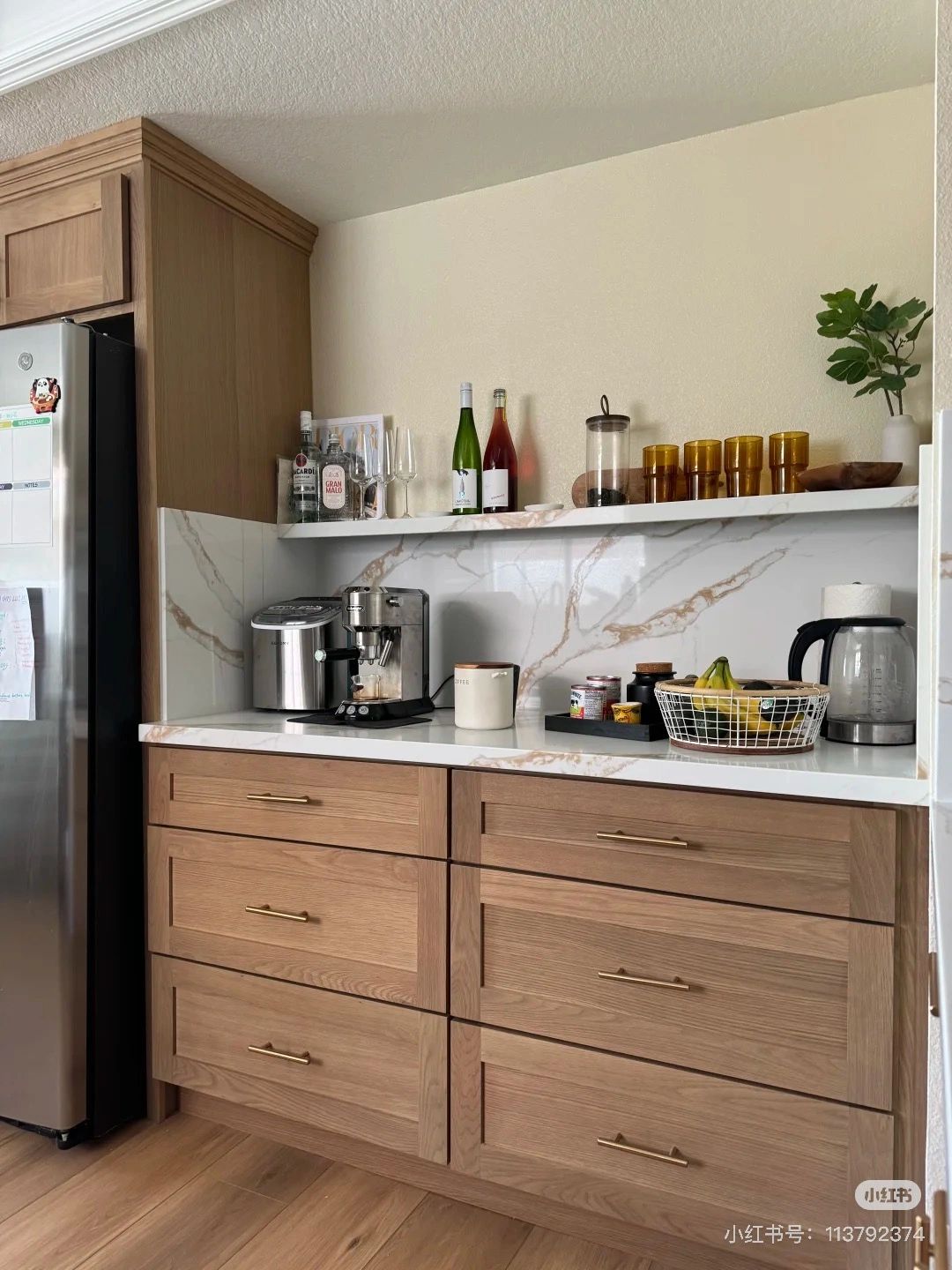 Kitchen remodel photo