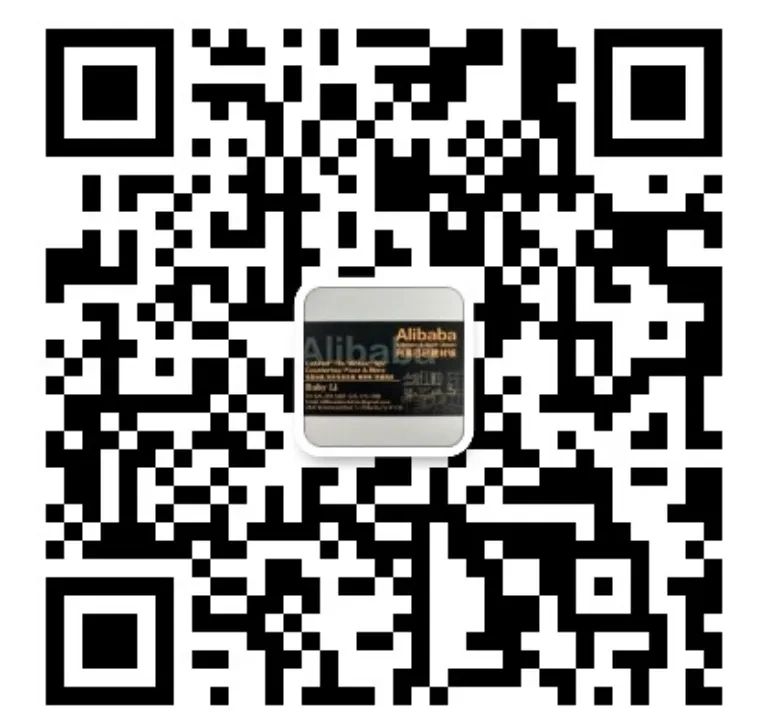 WeChat QR code