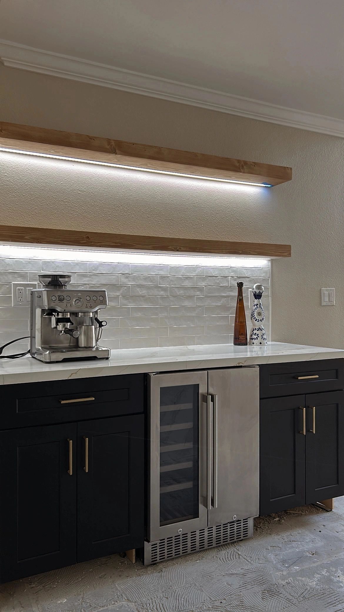 Kitchen remodel photo