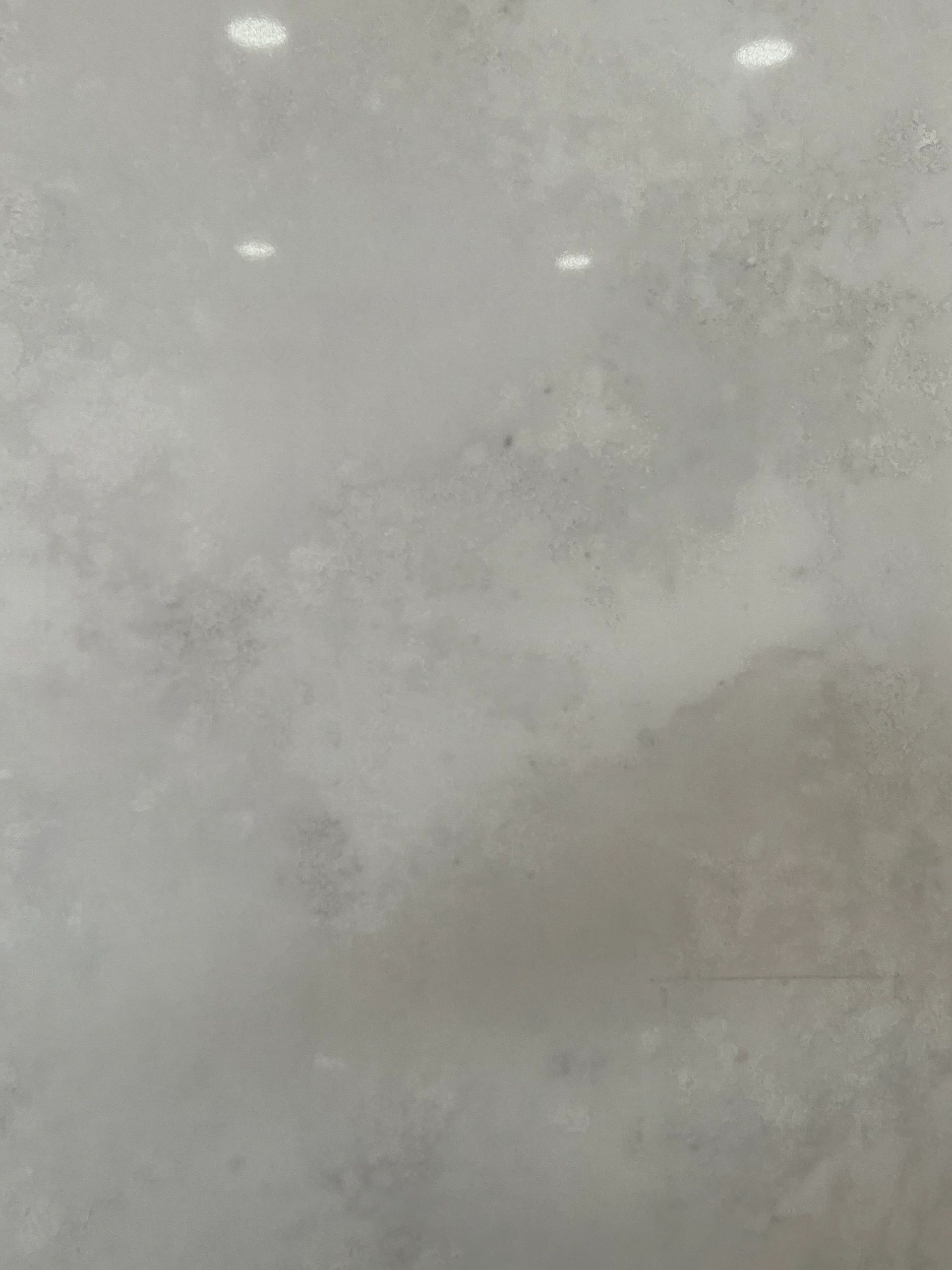 Quartz countertop slab