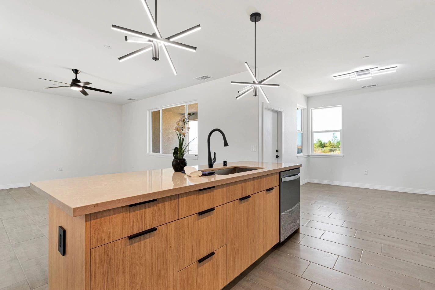 Kitchen remodel photo