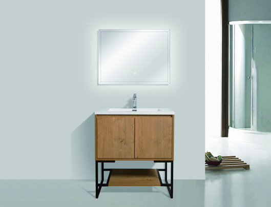 Allen vanity