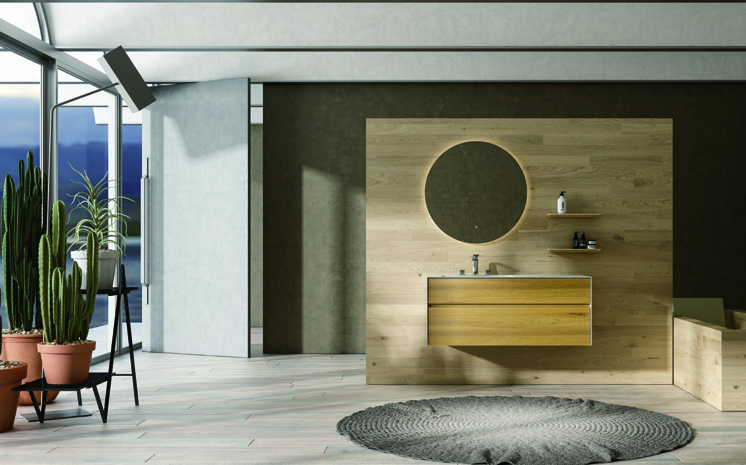 Bosco vanity