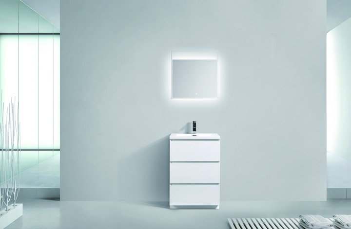 Edison vanity