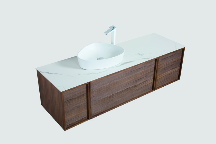 Forest vanity