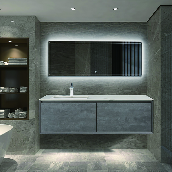 Freda vanity