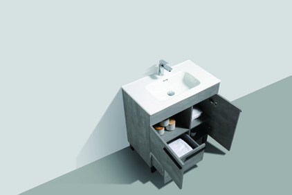 Gill vanity