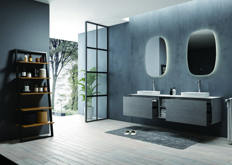 Inalco vanity