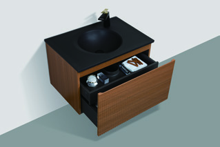 Simon vanity